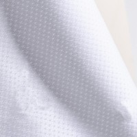 SKKI002 CHKOUT-8131X2 order breathable and comfortable chef's clothes, sample order chef's clothes, multi-color order chef's uniform chef's clothes, garment factory front view